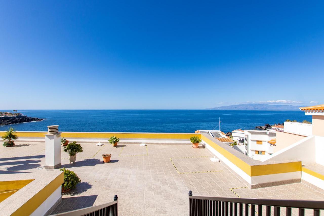 Drilasol Seaview 1A022 Apartment Puerto de Santiago  Exterior photo