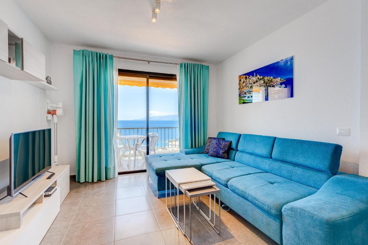 Drilasol Seaview 1A022 Apartment Puerto de Santiago  Exterior photo