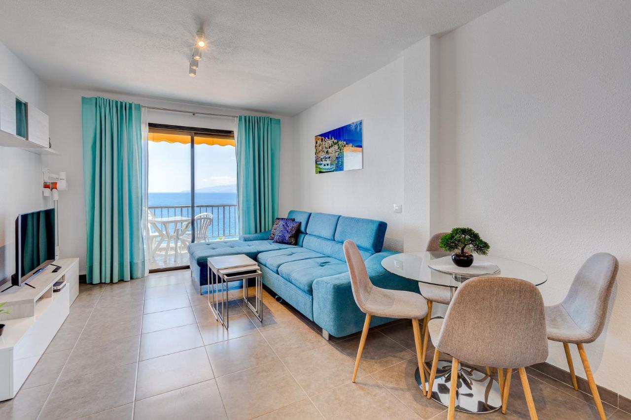 Drilasol Seaview 1A022 Apartment Puerto de Santiago  Exterior photo