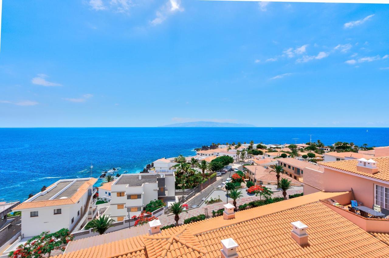 Drilasol Seaview 1A022 Apartment Puerto de Santiago  Exterior photo
