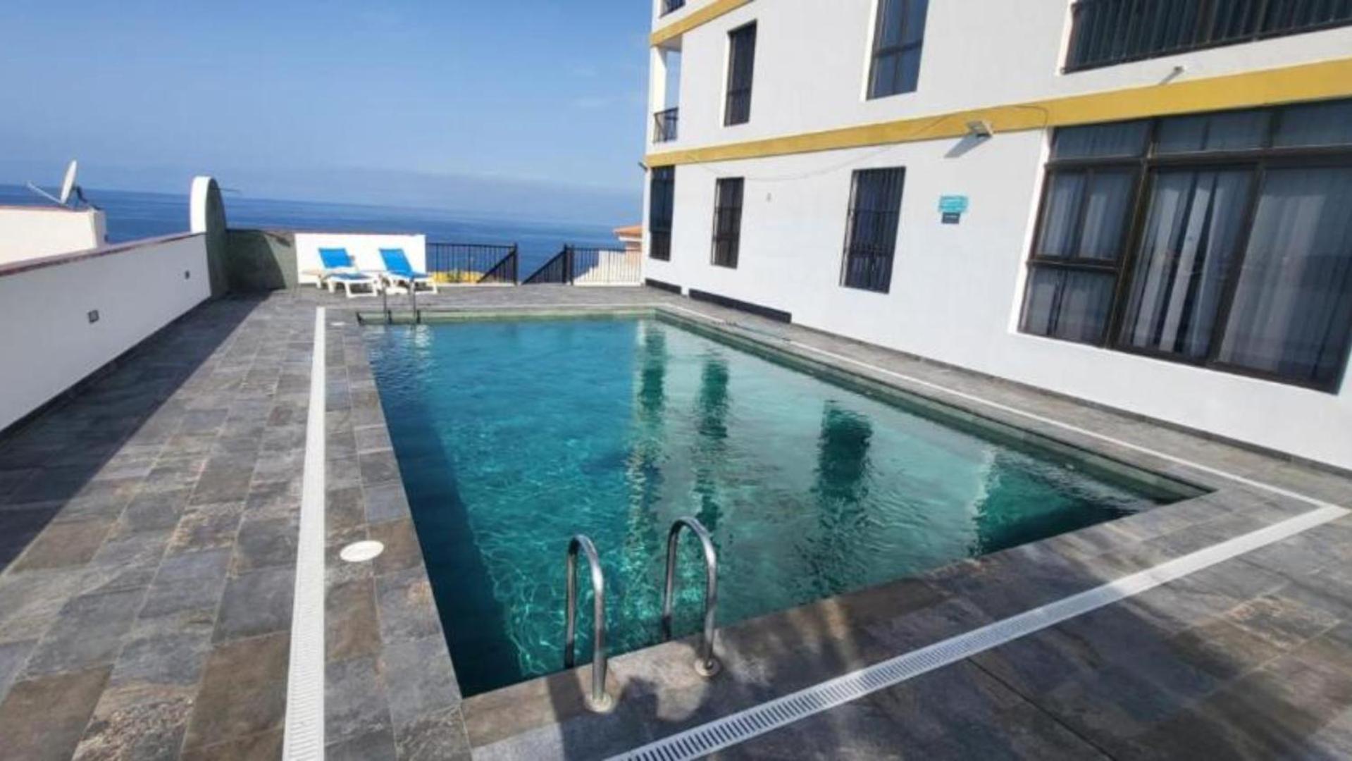 Drilasol Seaview 1A022 Apartment Puerto de Santiago  Exterior photo