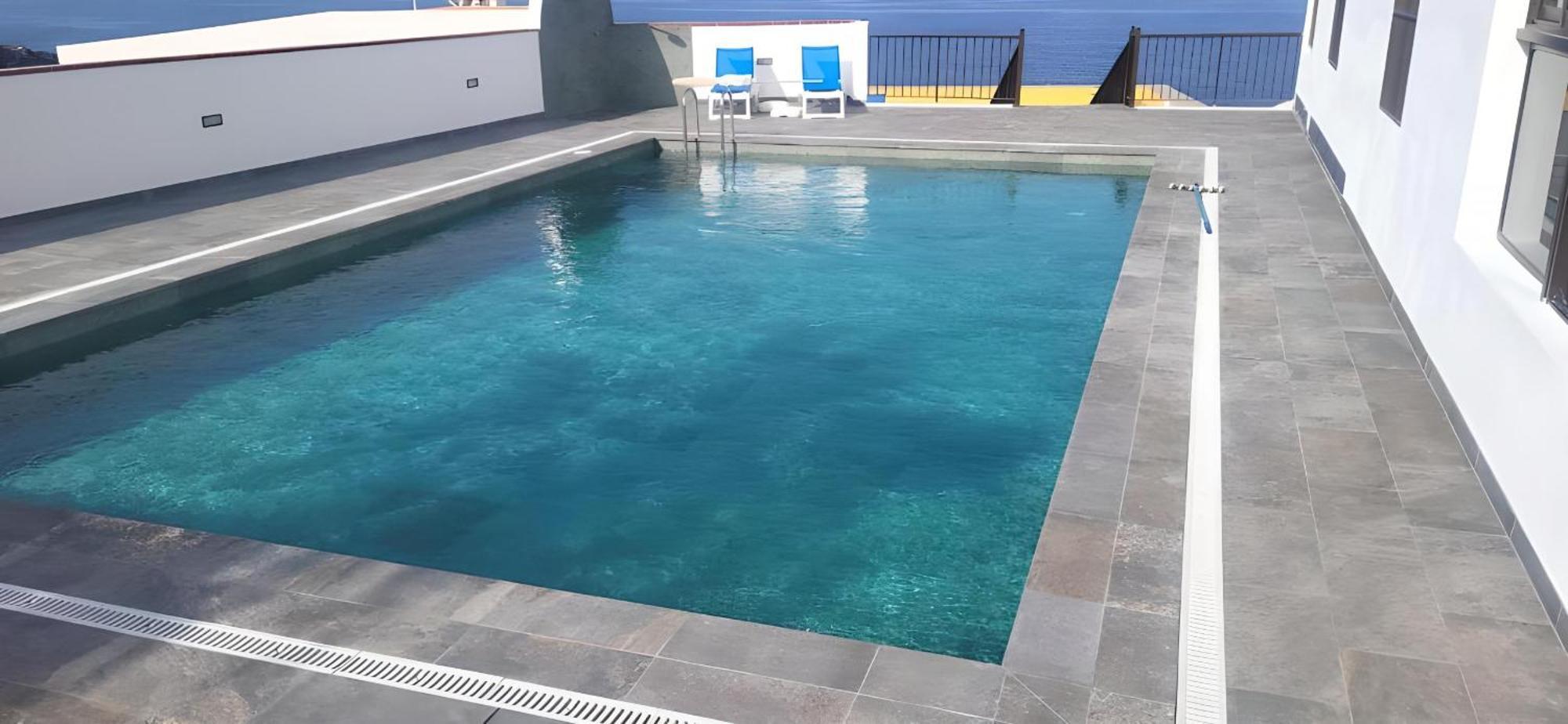 Drilasol Seaview 1A022 Apartment Puerto de Santiago  Exterior photo